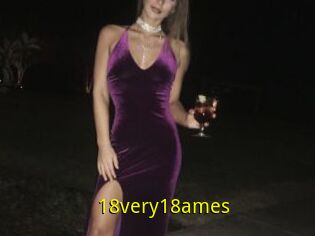 18very18ames