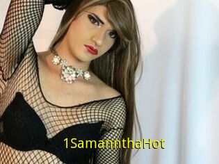 1SamannthaHot