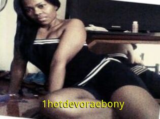 1hotdevoraebony
