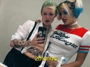 2blondes