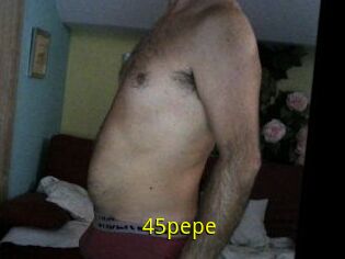 45pepe