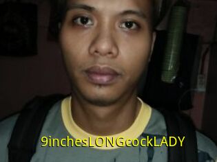 9inchesLONGcockLADY