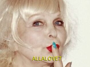 ALLALOVE7