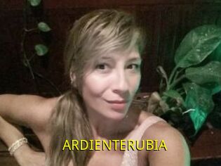 ARDIENTERUBIA