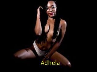 Adhela