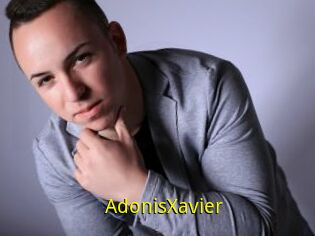 AdonisXavier