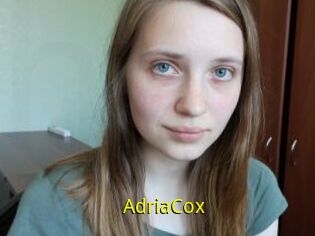 AdriaCox