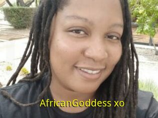 AfricanGoddess_xo