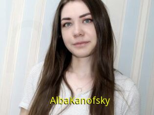 AlbaKanofsky
