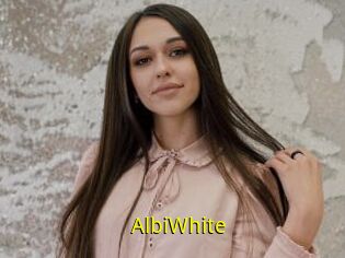AlbiWhite