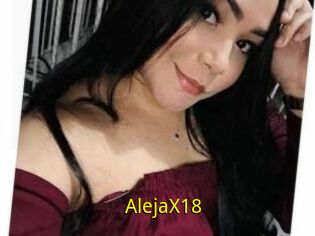 AlejaX18