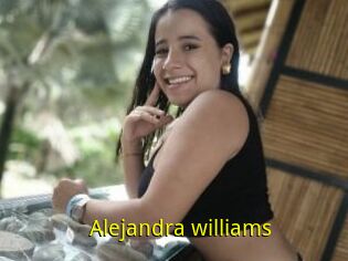 Alejandra_williams