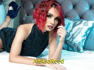 AleksaReed