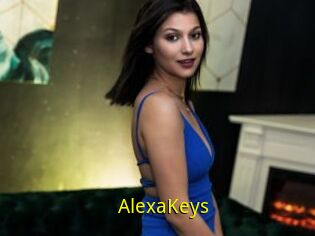 AlexaKeys