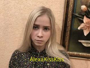 AlexaKissKiss