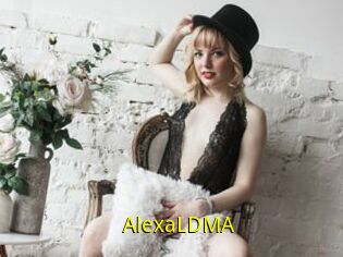 AlexaLDMA