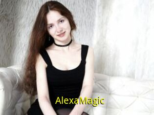 AlexaMagic