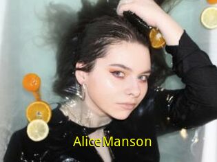 AliceManson