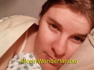 AliceinWonderlandxo