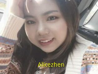 Alicezhen