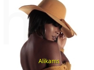 Alikams