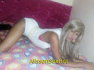 AlissonSexHot