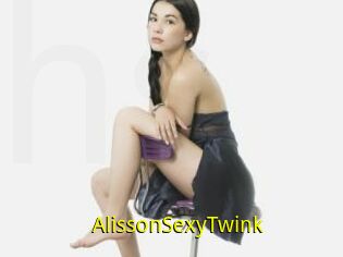 AlissonSexyTwink