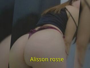 Alisson_rosse
