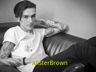 AlisterBrown