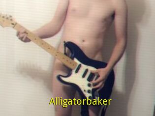 Alligatorbaker