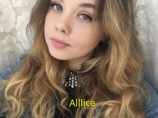 Alllice