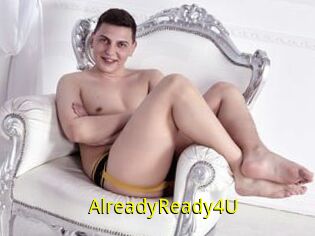 AlreadyReady4U