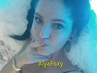 AlyaFoxy