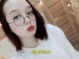 AlyaSton