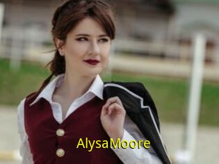 AlysaMoore