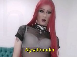 Alysathunder