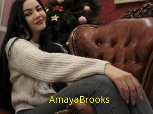 AmayaBrooks