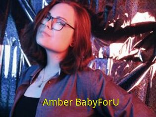 Amber_BabyForU