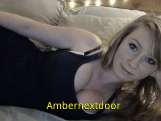 Ambernextdoor