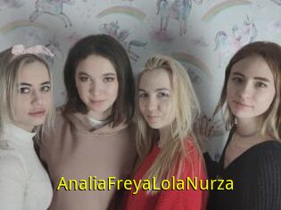 AnaliaFreyaLolaNurza
