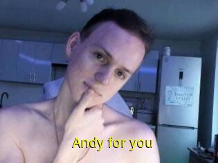 Andy_for_you