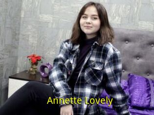 Annette_Lovely