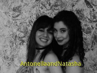 AntonellaandNatasha