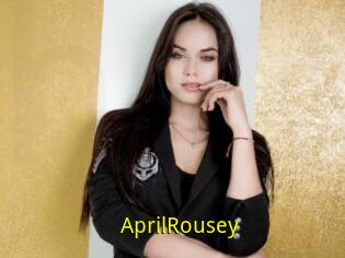 AprilRousey