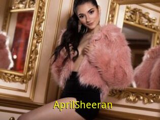 AprilSheeran