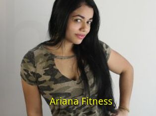 Ariana_Fitness