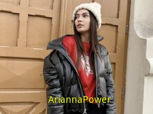 AriannaPower