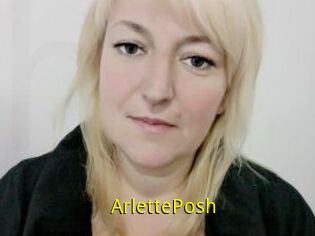 ArlettePosh