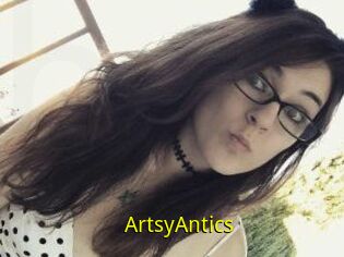 ArtsyAntics