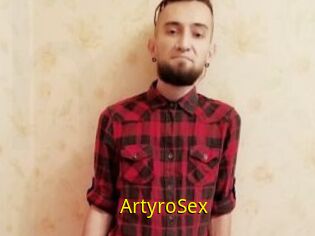 ArtyroSex